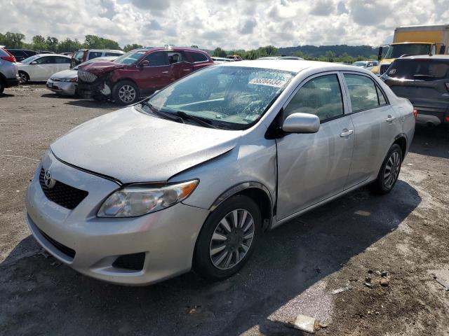 TOYOTA COROLLA 2010 1nxbu4ee3az333601