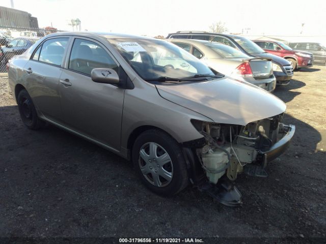 TOYOTA COROLLA 2010 1nxbu4ee3az333971