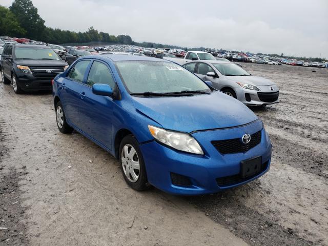 TOYOTA COROLLA BA 2010 1nxbu4ee3az334036