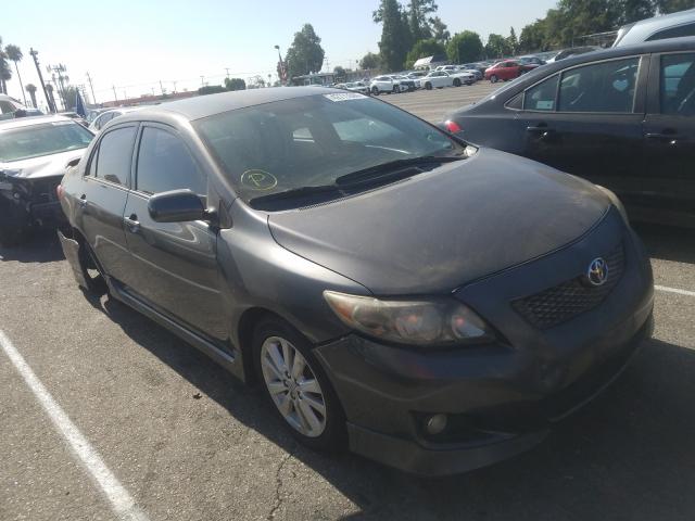 TOYOTA COROLLA BA 2010 1nxbu4ee3az335851