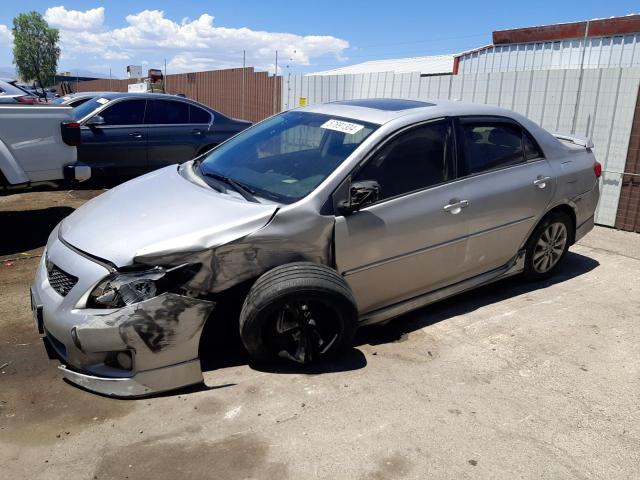 TOYOTA COROLLA 2010 1nxbu4ee3az335896