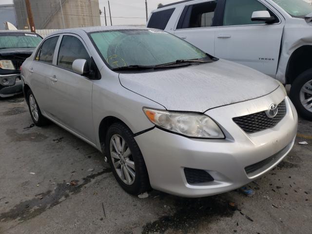 TOYOTA COROLLA BA 2010 1nxbu4ee3az337275