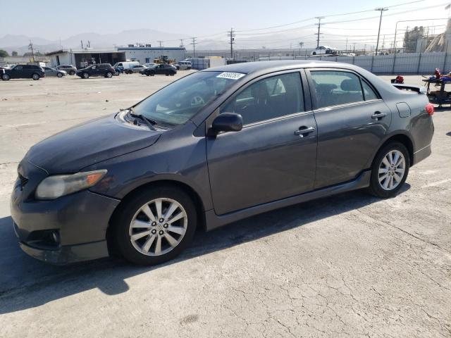 TOYOTA COROLLA 2010 1nxbu4ee3az337549