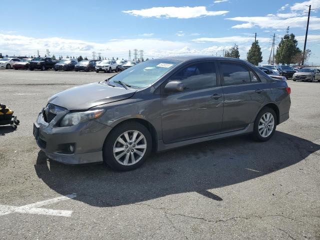 TOYOTA COROLLA BA 2010 1nxbu4ee3az337552