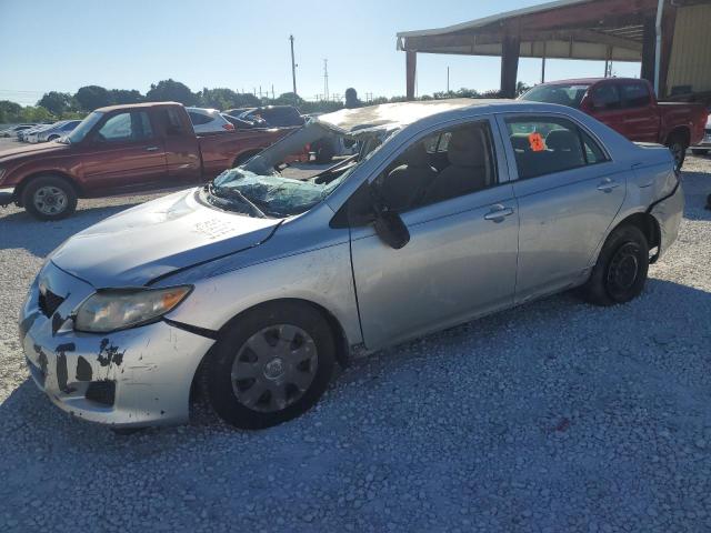 TOYOTA COROLLA BA 2010 1nxbu4ee3az338636