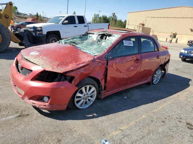 TOYOTA COROLLA 2010 1nxbu4ee3az339477