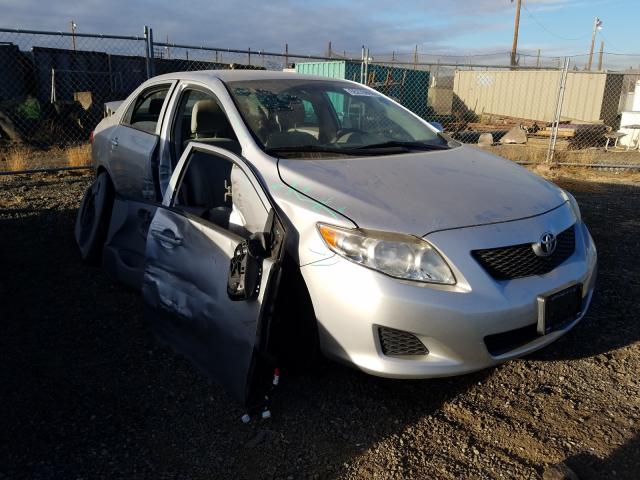 TOYOTA COROLLA BA 2010 1nxbu4ee3az340399