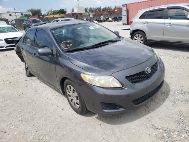 TOYOTA COROLLA BA 2010 1nxbu4ee3az341035