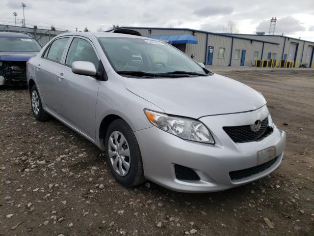 TOYOTA COROLLA BA 2010 1nxbu4ee3az342394