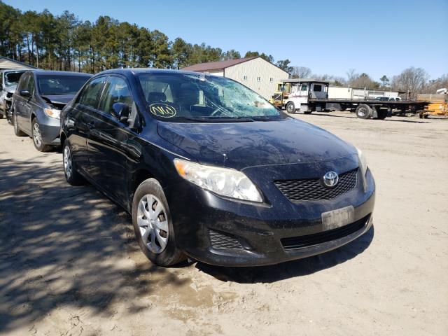 TOYOTA COROLLA BA 2010 1nxbu4ee3az345067