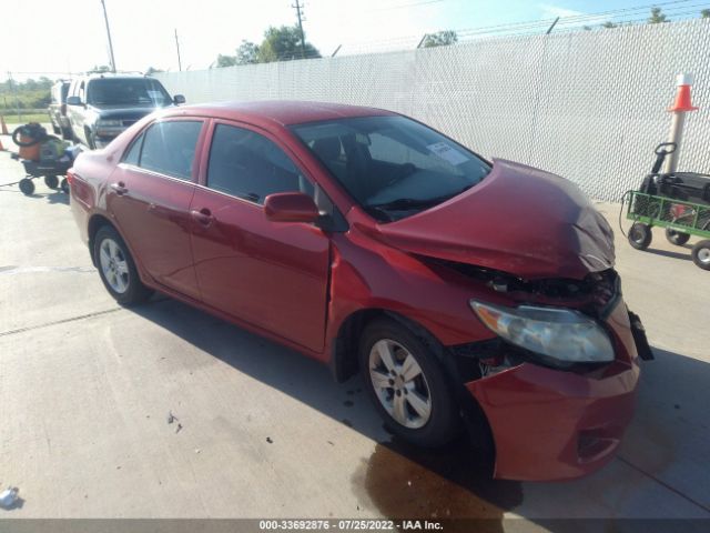 TOYOTA COROLLA 2010 1nxbu4ee3az345084