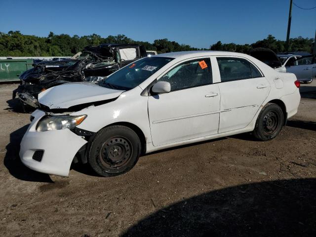 TOYOTA COROLLA 2010 1nxbu4ee3az345957