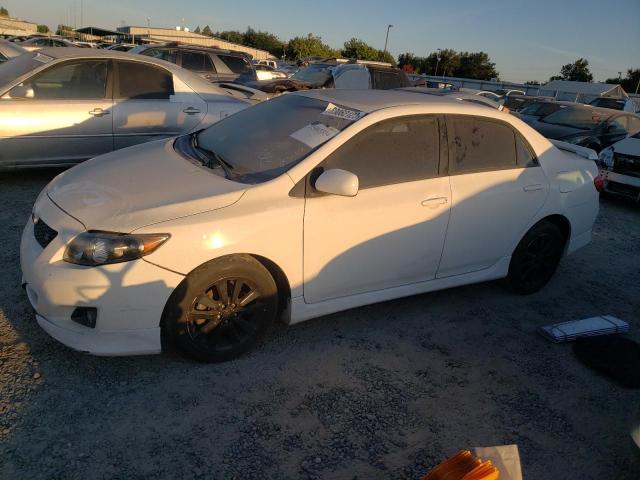 TOYOTA COROLLA 2010 1nxbu4ee3az346297