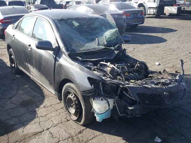 TOYOTA COROLLA BA 2010 1nxbu4ee3az347028