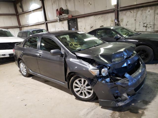 TOYOTA COROLLA BA 2010 1nxbu4ee3az347465