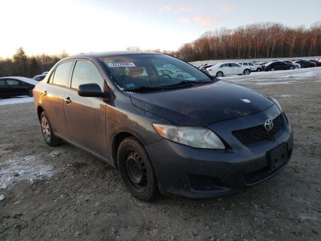 TOYOTA COROLLA BA 2010 1nxbu4ee3az348633