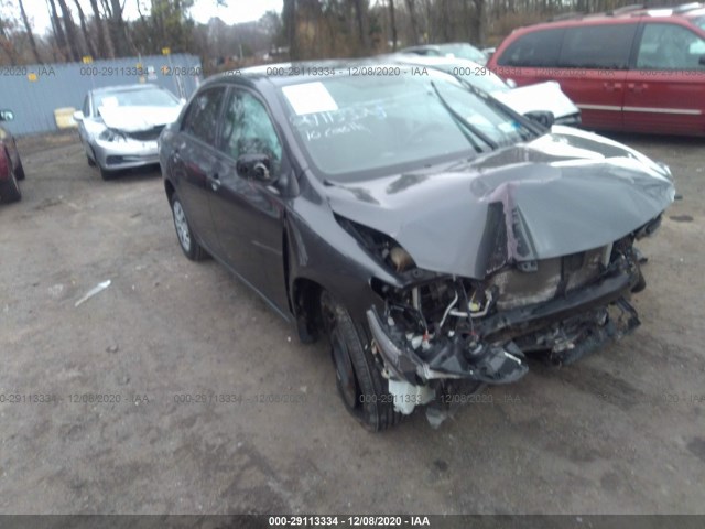 TOYOTA COROLLA 2010 1nxbu4ee3az349149