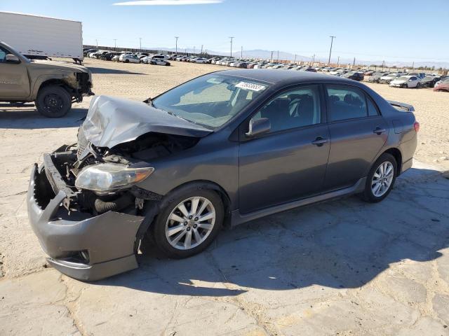 TOYOTA COROLLA 2010 1nxbu4ee3az349832