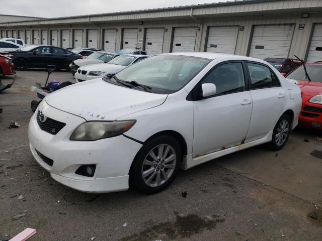 TOYOTA COROLLA 2010 1nxbu4ee3az350186