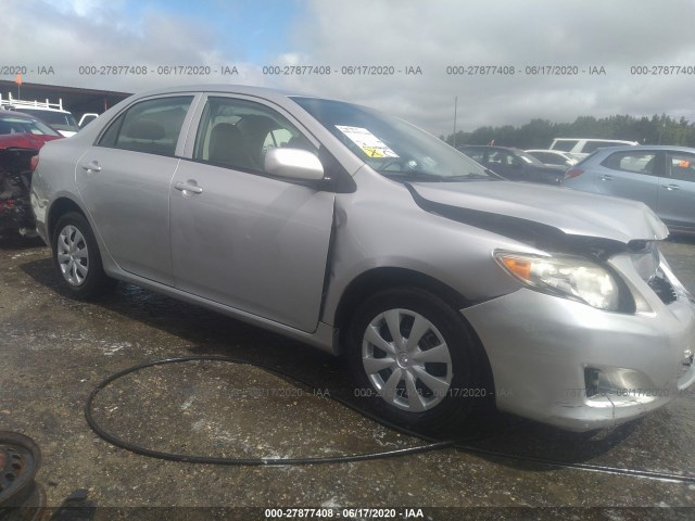 TOYOTA COROLLA 2010 1nxbu4ee3az350477