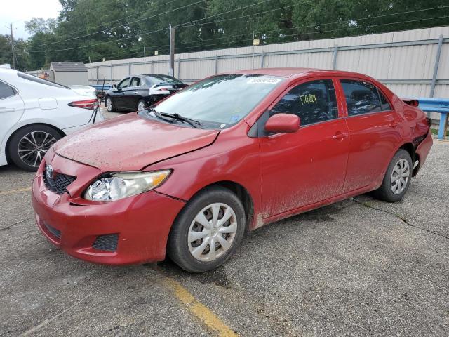 TOYOTA CAMRY LE 2010 1nxbu4ee3az351001