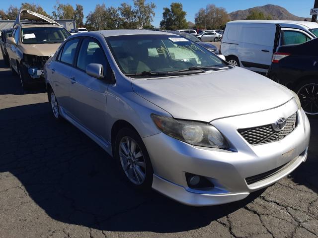 TOYOTA COROLLA BA 2010 1nxbu4ee3az351631