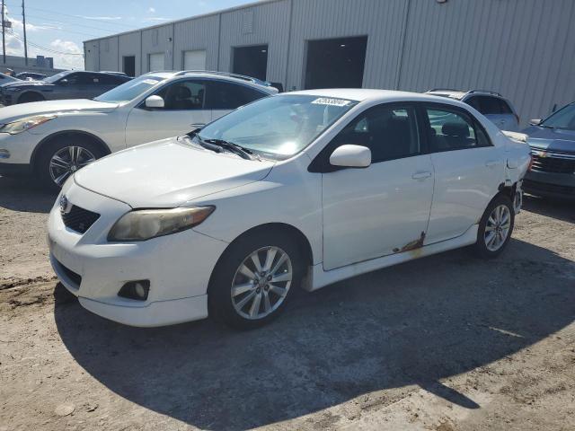 TOYOTA COROLLA 2010 1nxbu4ee3az351726