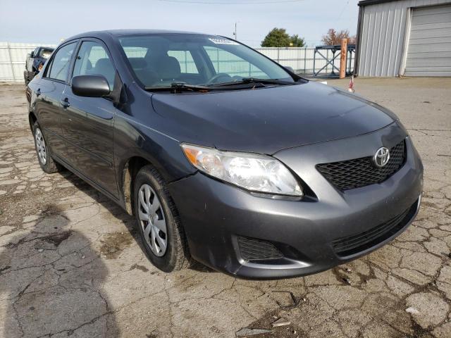 TOYOTA COROLLA BA 2010 1nxbu4ee3az352827