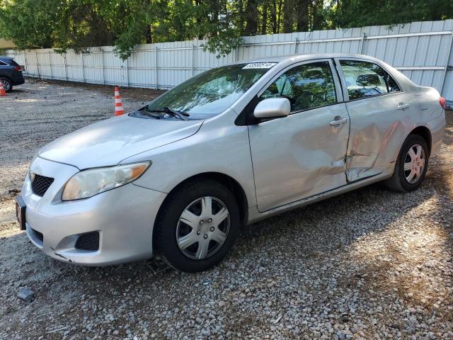 TOYOTA COROLLA 2010 1nxbu4ee3az353265