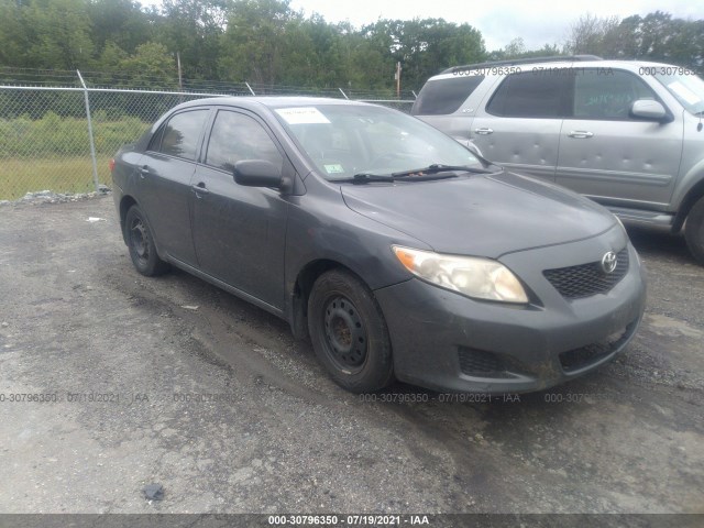 TOYOTA COROLLA 2010 1nxbu4ee3az353685