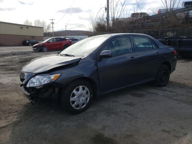 TOYOTA COROLLA BA 2010 1nxbu4ee3az353721