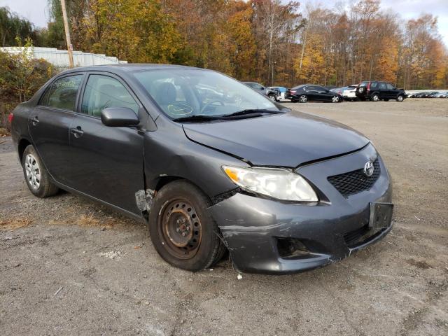 TOYOTA COROLLA BA 2010 1nxbu4ee3az354416