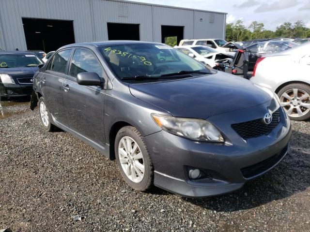 TOYOTA COROLLA BA 2010 1nxbu4ee3az355422