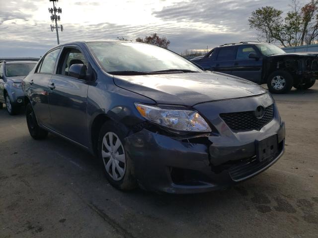 TOYOTA COROLLA BA 2010 1nxbu4ee3az355792