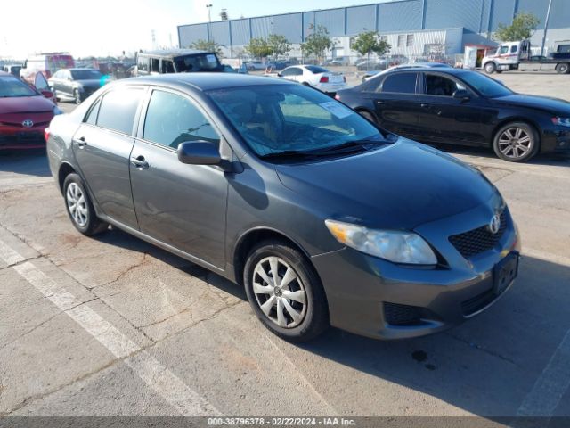 TOYOTA COROLLA 2010 1nxbu4ee3az356487