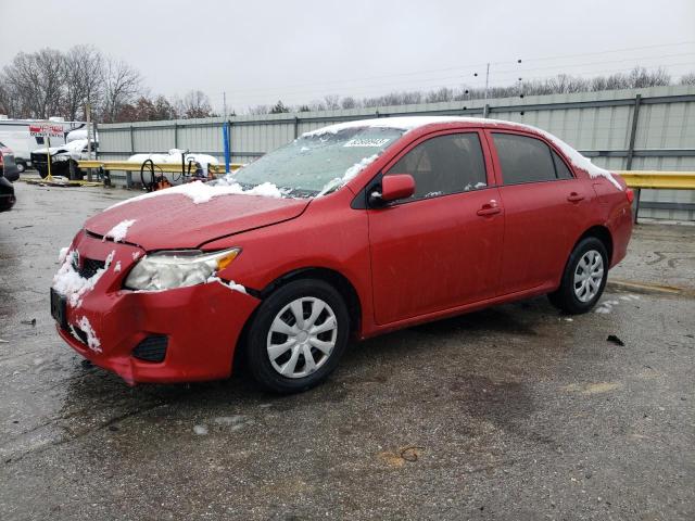 TOYOTA COROLLA 2010 1nxbu4ee3az356585