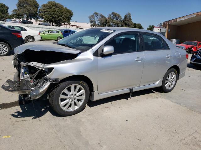 TOYOTA COROLLA BA 2010 1nxbu4ee3az356733