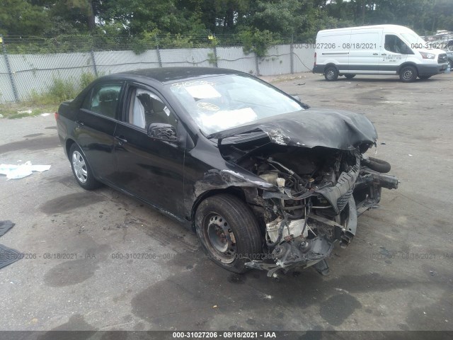 TOYOTA COROLLA 2010 1nxbu4ee3az358059