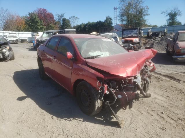 TOYOTA COROLLA BA 2010 1nxbu4ee3az358501