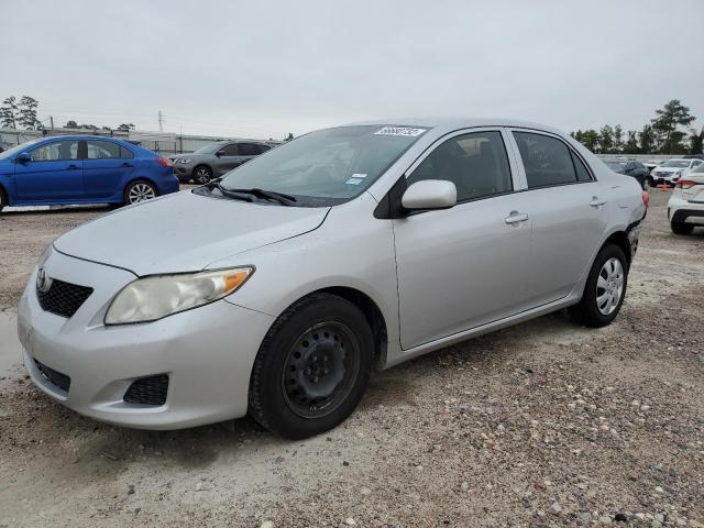 TOYOTA COROLLA BA 2010 1nxbu4ee3az358983