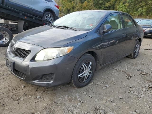 TOYOTA COROLLA 2010 1nxbu4ee3az359275