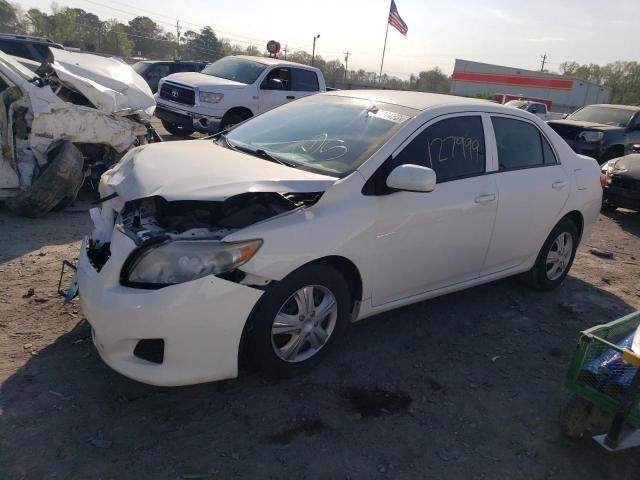 TOYOTA COROLLA BA 2010 1nxbu4ee3az359616