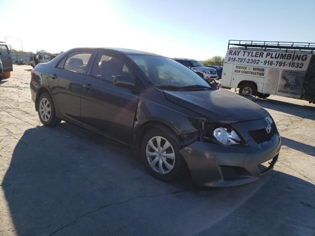 TOYOTA COROLLA BA 2010 1nxbu4ee3az360183