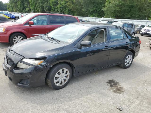 TOYOTA COROLLA BA 2010 1nxbu4ee3az360443