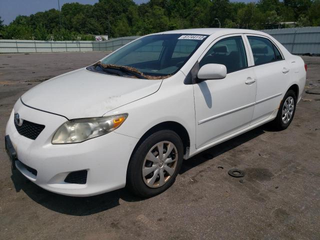 TOYOTA COROLLA BA 2010 1nxbu4ee3az360975