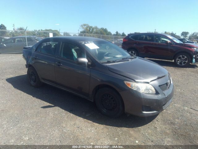 TOYOTA COROLLA 2010 1nxbu4ee3az362323