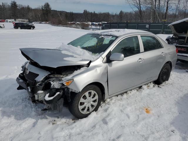 TOYOTA COROLLA BA 2010 1nxbu4ee3az362502