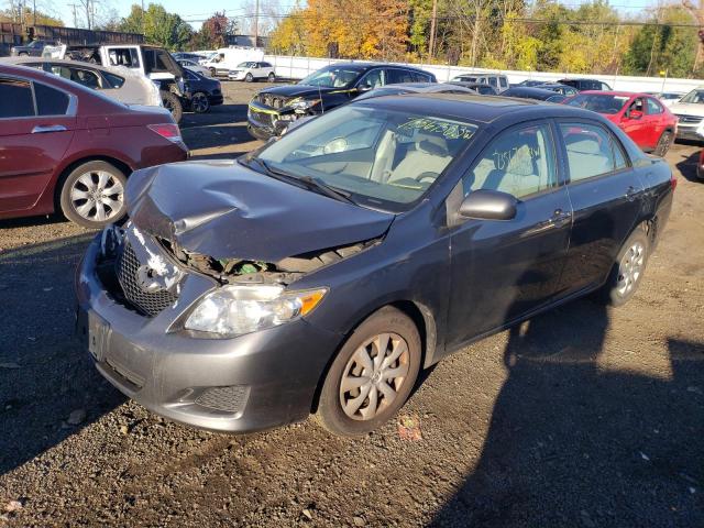 TOYOTA COROLLA BA 2010 1nxbu4ee3az363360