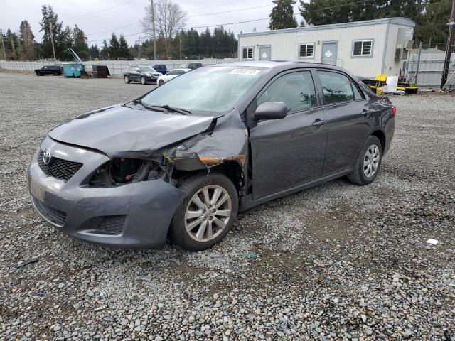 TOYOTA COROLLA BA 2010 1nxbu4ee3az363391