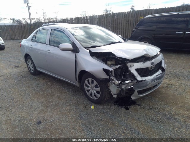 TOYOTA COROLLA 2010 1nxbu4ee3az364637